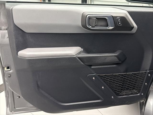 Photo of 2022 CARBONIZED GRAY METALLIC Ford Bronco