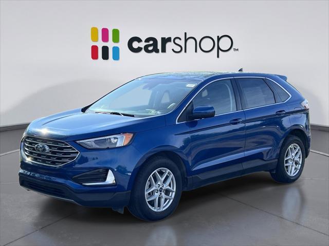 2022 Ford Edge