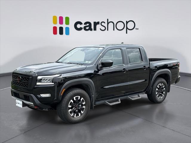 2024 Nissan Frontier