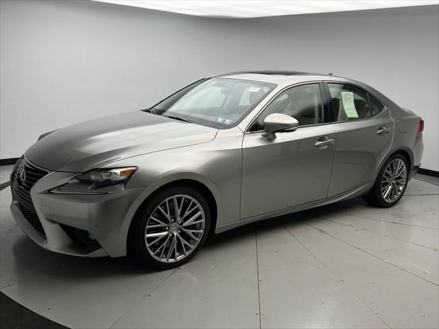 2016 Lexus Is 300