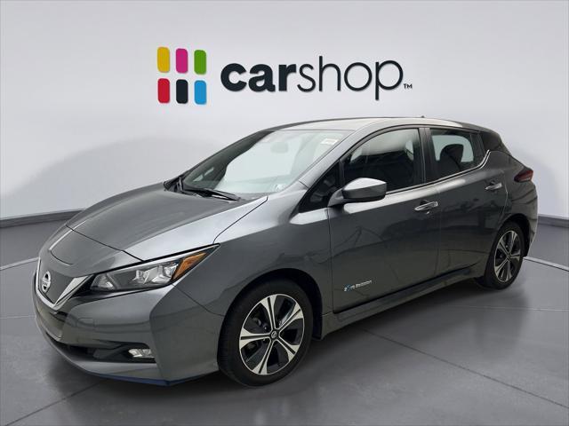 2019 Nissan Leaf