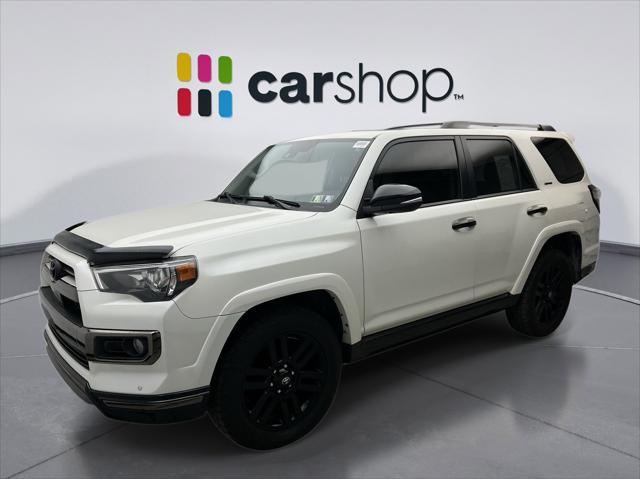 2020 Toyota 4runner