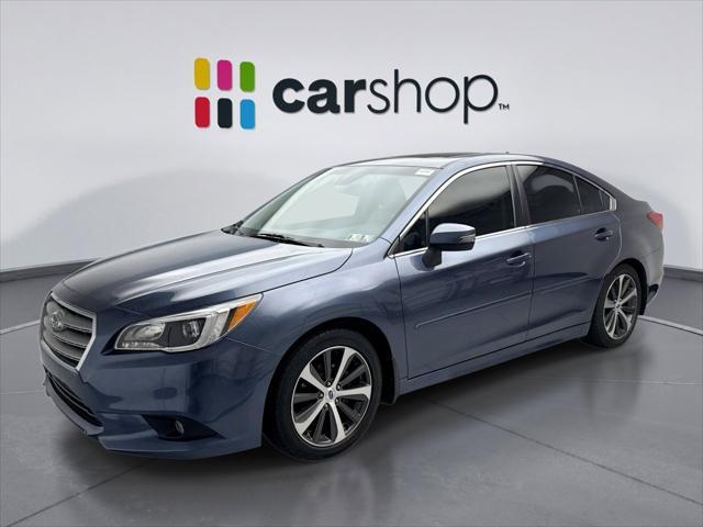 2017 Subaru Legacy