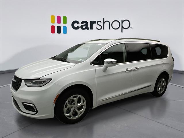 2022 Chrysler Pacifica