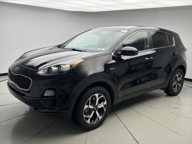 2020 Kia Sportage