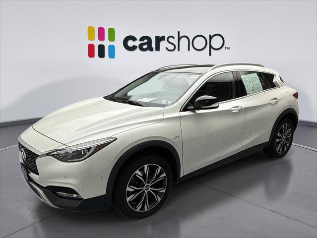 2018 Infiniti QX30
