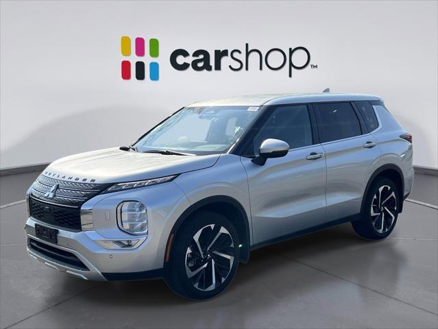 2024 Mitsubishi Outlander