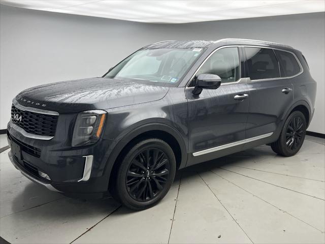 2022 Kia Telluride