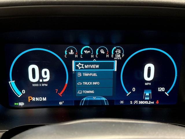 Photo of 2023 ANTIMATTER BLUE METALLIC Ford F-150