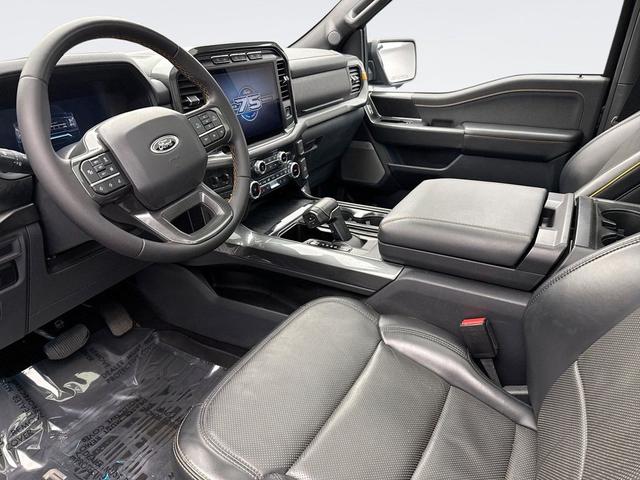 Photo of 2023 ANTIMATTER BLUE METALLIC Ford F-150