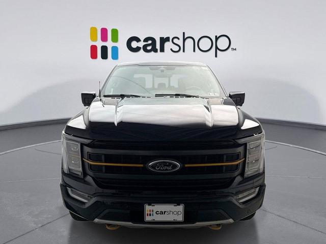 Photo of 2023 ANTIMATTER BLUE METALLIC Ford F-150