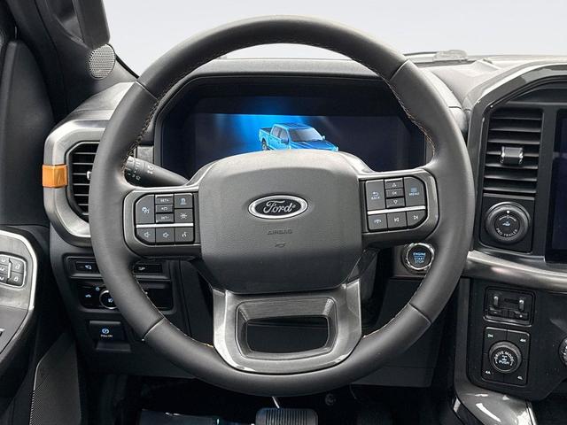 Photo of 2023 ANTIMATTER BLUE METALLIC Ford F-150