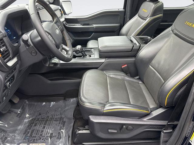 Photo of 2023 ANTIMATTER BLUE METALLIC Ford F-150