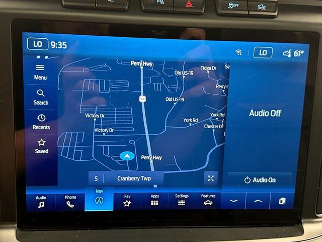 Photo of 2023 ANTIMATTER BLUE METALLIC Ford F-150