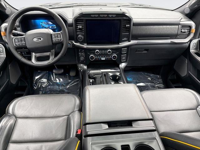 Photo of 2023 ANTIMATTER BLUE METALLIC Ford F-150