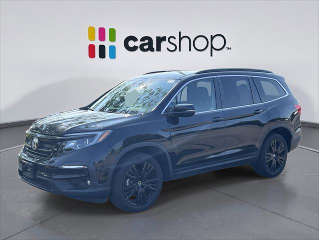 2022 Honda Pilot