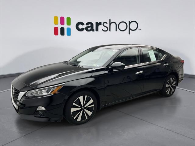 2020 Nissan Altima