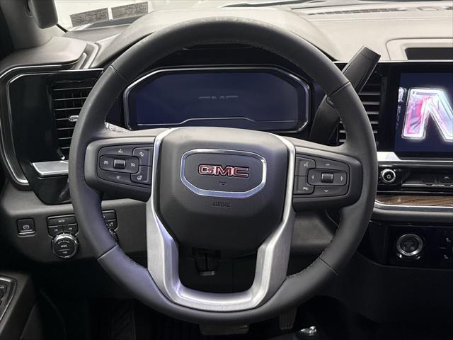Photo of 2024 Sterling Metallic GMC Sierra 1500