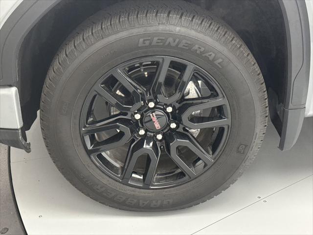Photo of 2024 Sterling Metallic GMC Sierra 1500