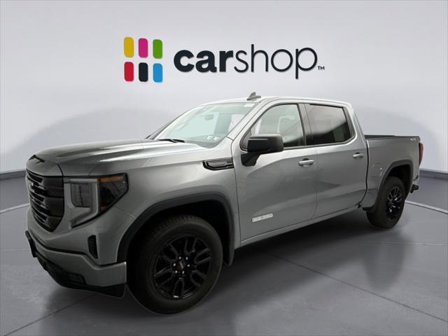 Photo of 2024 Sterling Metallic GMC Sierra 1500