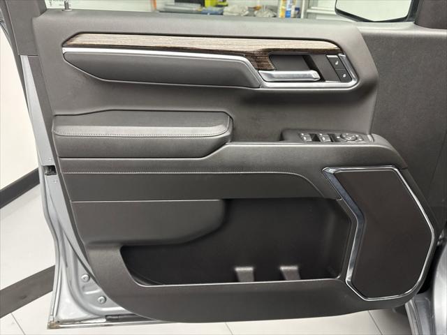 Photo of 2024 Sterling Metallic GMC Sierra 1500