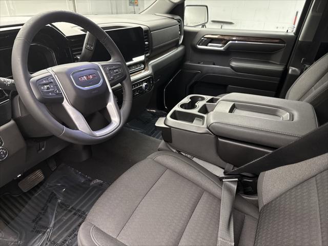 Photo of 2024 Sterling Metallic GMC Sierra 1500