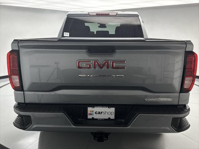 Photo of 2024 Sterling Metallic GMC Sierra 1500