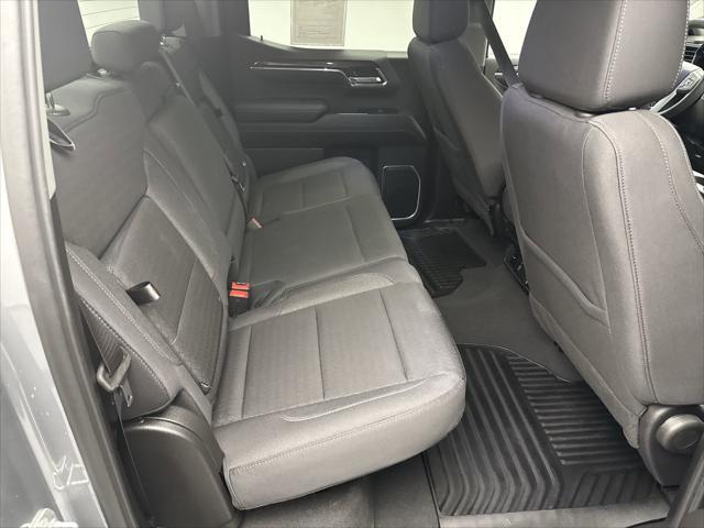 Photo of 2024 Sterling Metallic GMC Sierra 1500