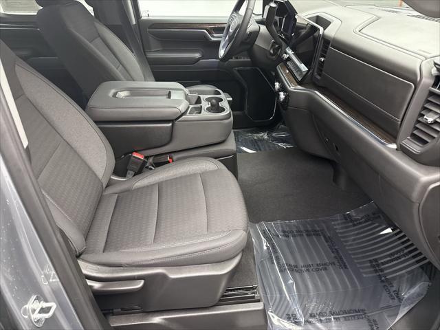 Photo of 2024 Sterling Metallic GMC Sierra 1500