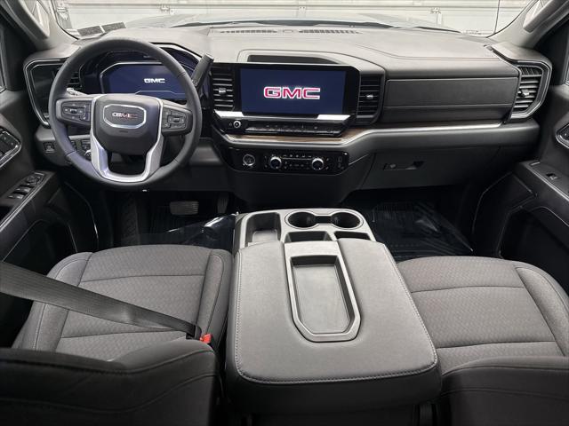 Photo of 2024 Sterling Metallic GMC Sierra 1500