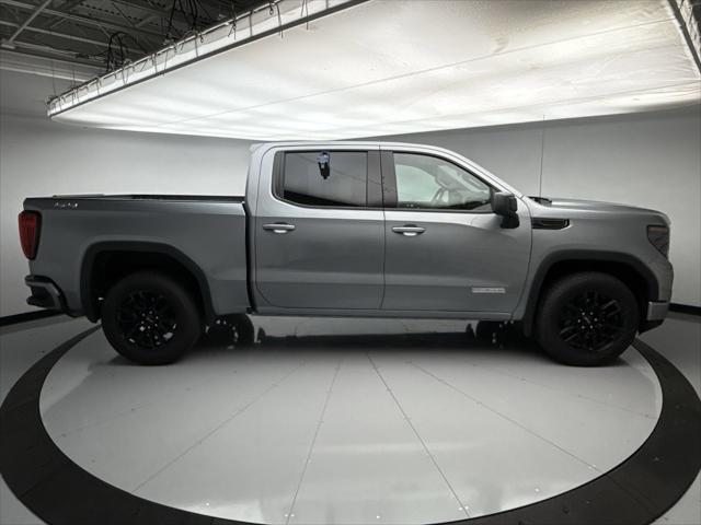 Photo of 2024 Sterling Metallic GMC Sierra 1500