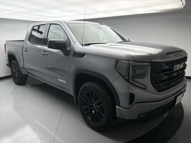 Photo of 2024 Sterling Metallic GMC Sierra 1500