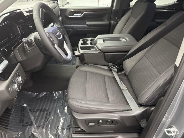 Photo of 2024 Sterling Metallic GMC Sierra 1500