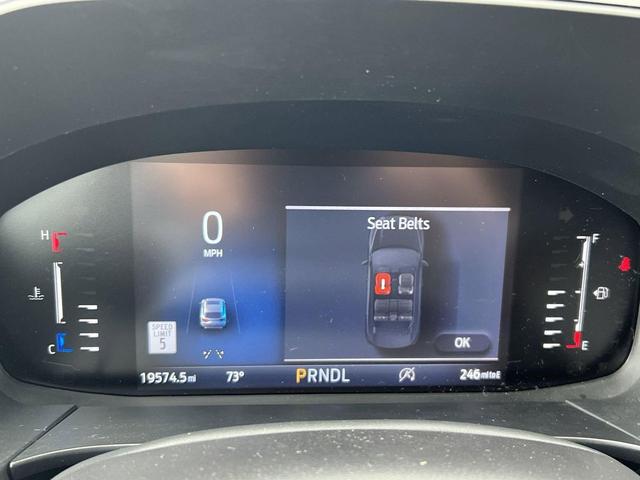Photo of 2024 VAPOR BLUE METALLIC Ford Escape