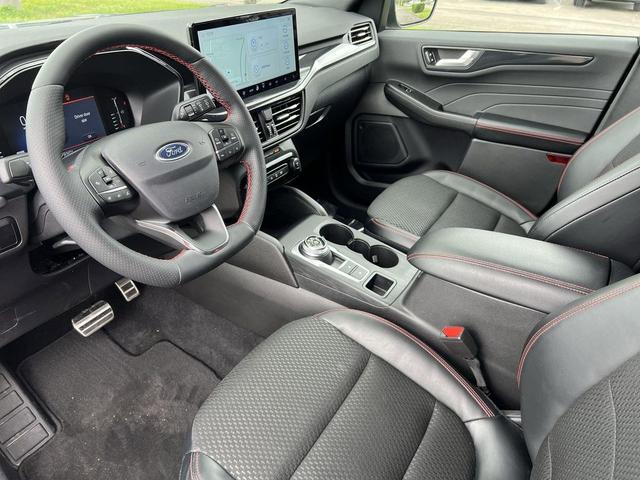 Photo of 2024 VAPOR BLUE METALLIC Ford Escape