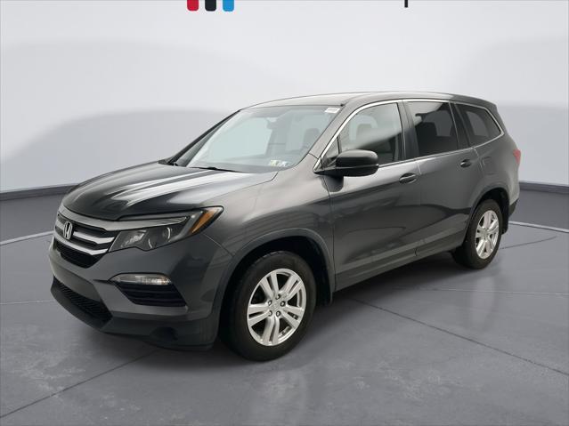 2016 Honda Pilot