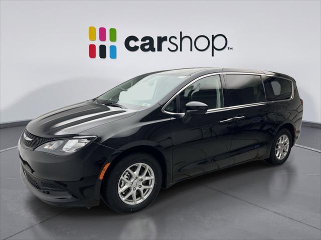2022 Chrysler Voyager