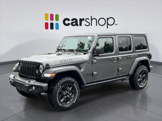 2023 Jeep Wrangler