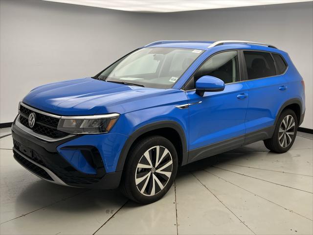 2022 Volkswagen Taos