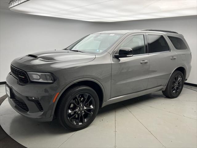 2021 Dodge Durango