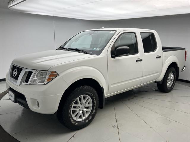 2018 Nissan Frontier