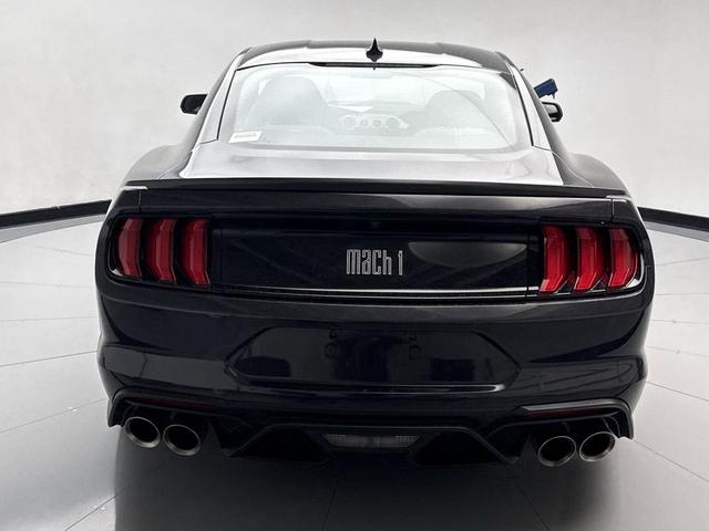 Photo of 2022 DARK MATTER GRAY METALLIC Ford Mustang