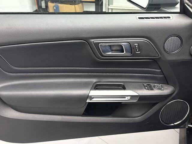 Photo of 2022 DARK MATTER GRAY METALLIC Ford Mustang