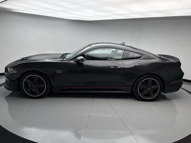 Photo of 2022 DARK MATTER GRAY METALLIC Ford Mustang