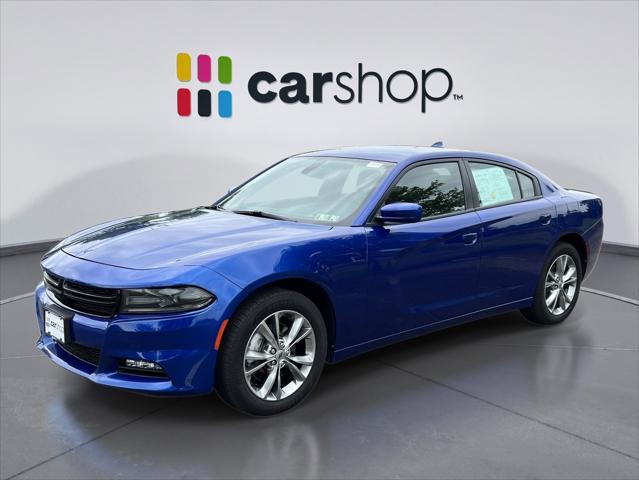 2021 Dodge Charger