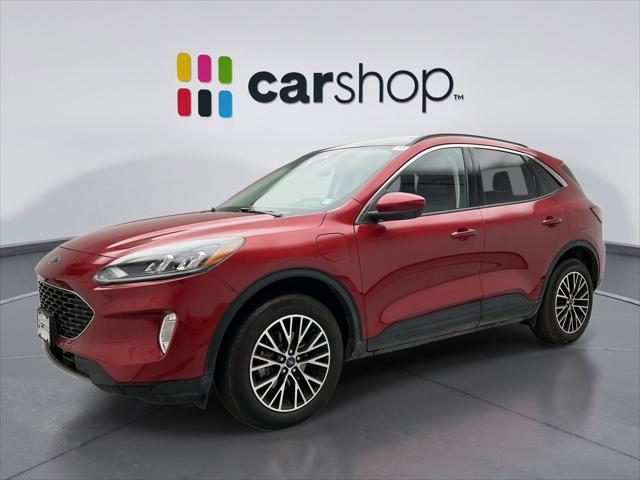2022 Ford Escape