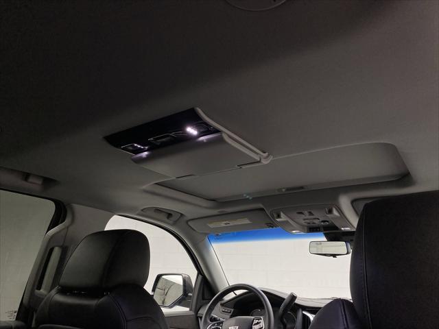 Photo of 2017 Dark Granite Metallic Cadillac Escalade
