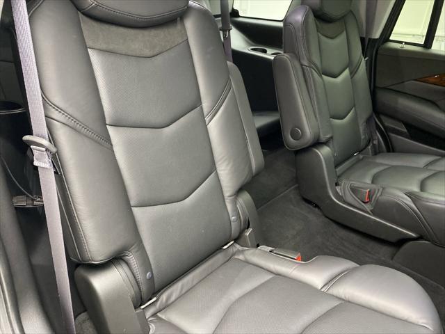 Photo of 2017 Dark Granite Metallic Cadillac Escalade