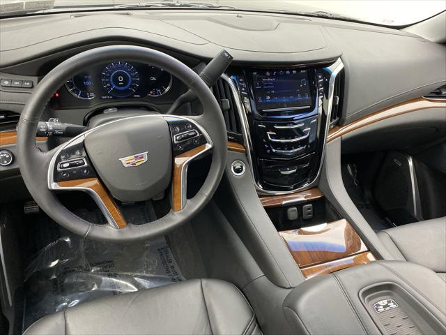 Photo of 2017 Dark Granite Metallic Cadillac Escalade