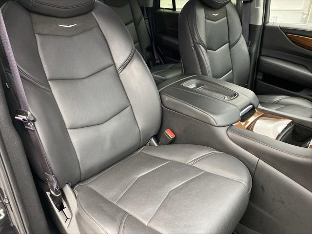 Photo of 2017 Dark Granite Metallic Cadillac Escalade